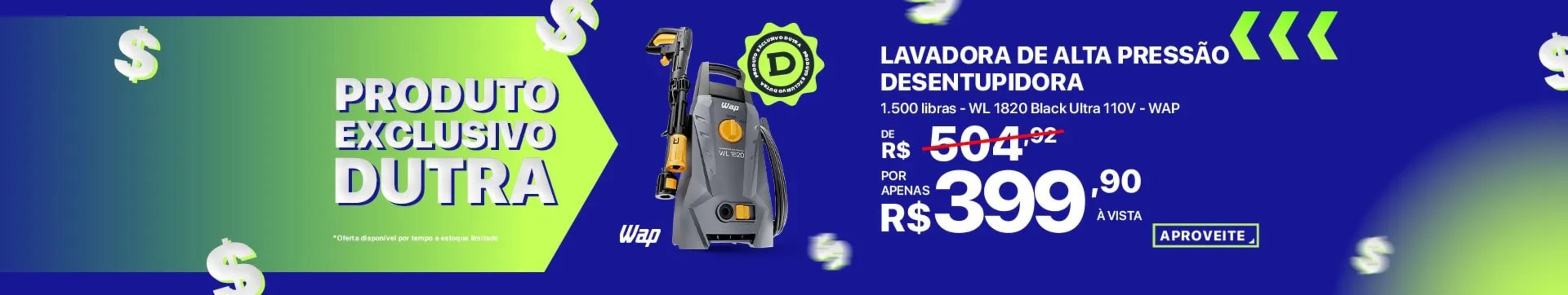 Promoção 2 em 1.500 libras - WAP