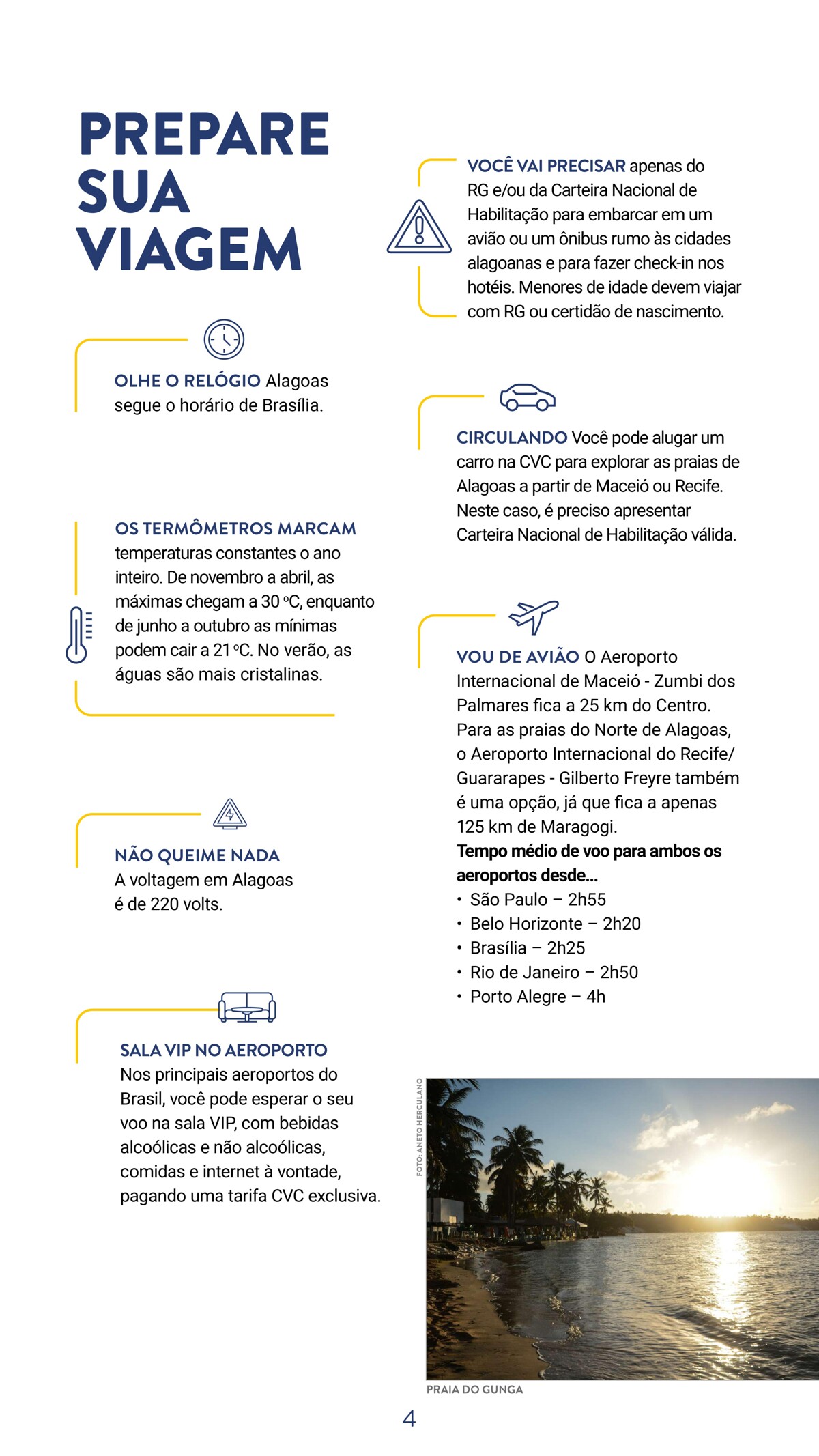 Prepare sua viagem para Alagoas com desconto exclusivo da CVC