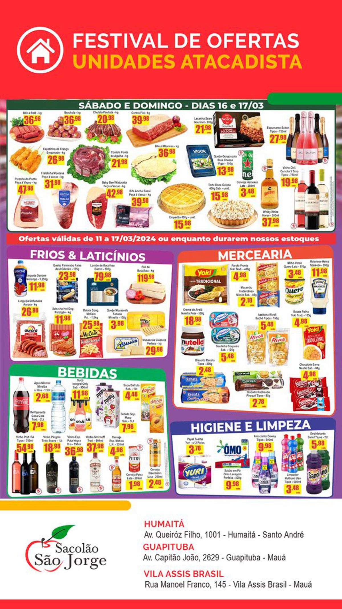 Ofertas de Supermercado