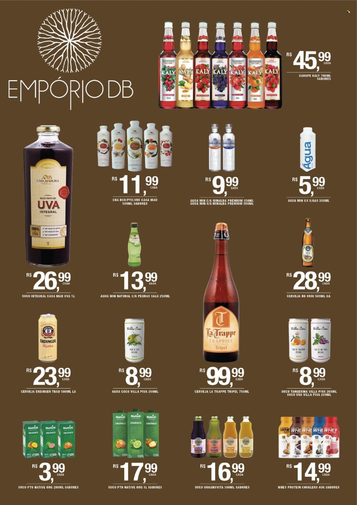 Cerveja Erdinger Tradição com Sabor alemão em promoção!