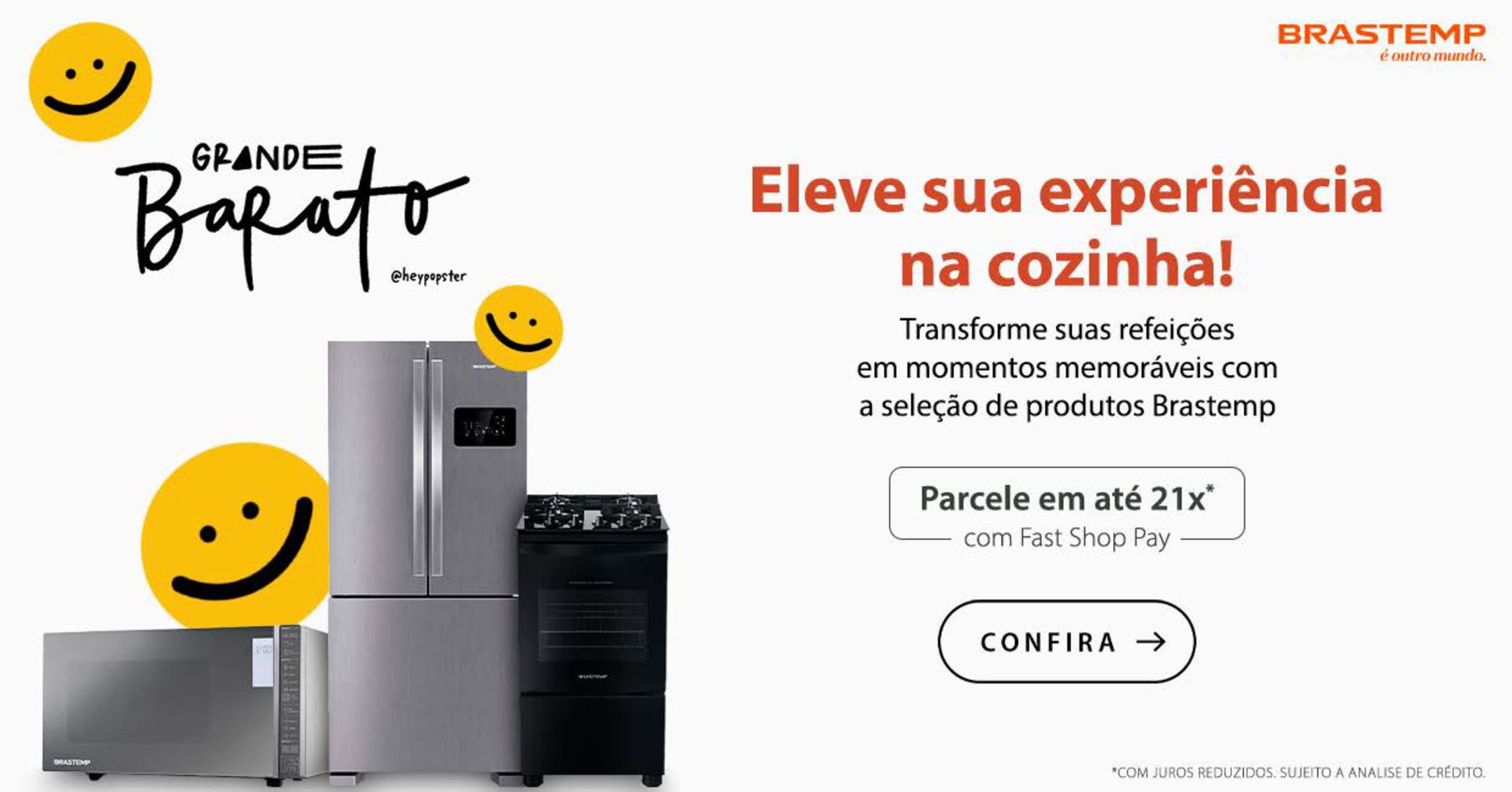 Promoção Brastemp: elevando sua experiência na cozinha