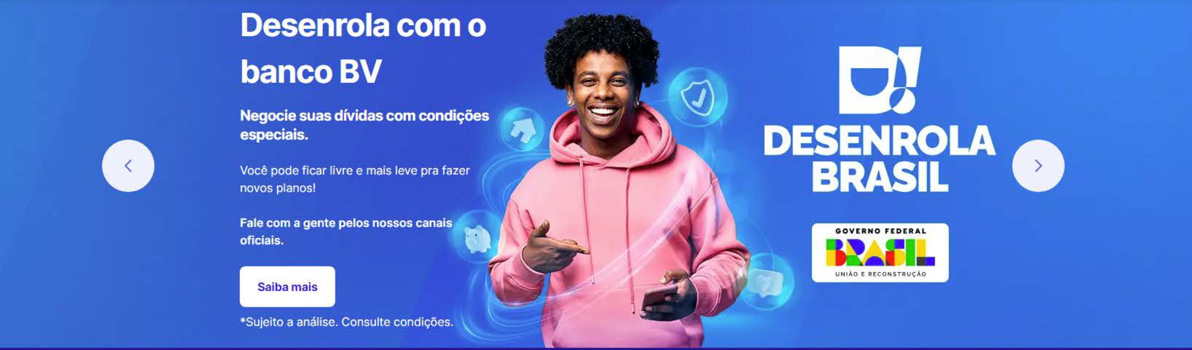 Negocie suas dívidas com condições especiais