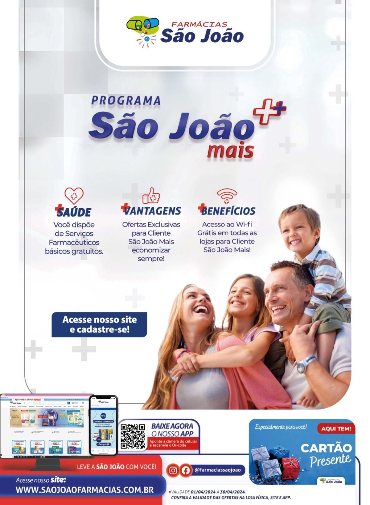 Ofertas Exclusivas e Benefícios para Cliente São João Mais