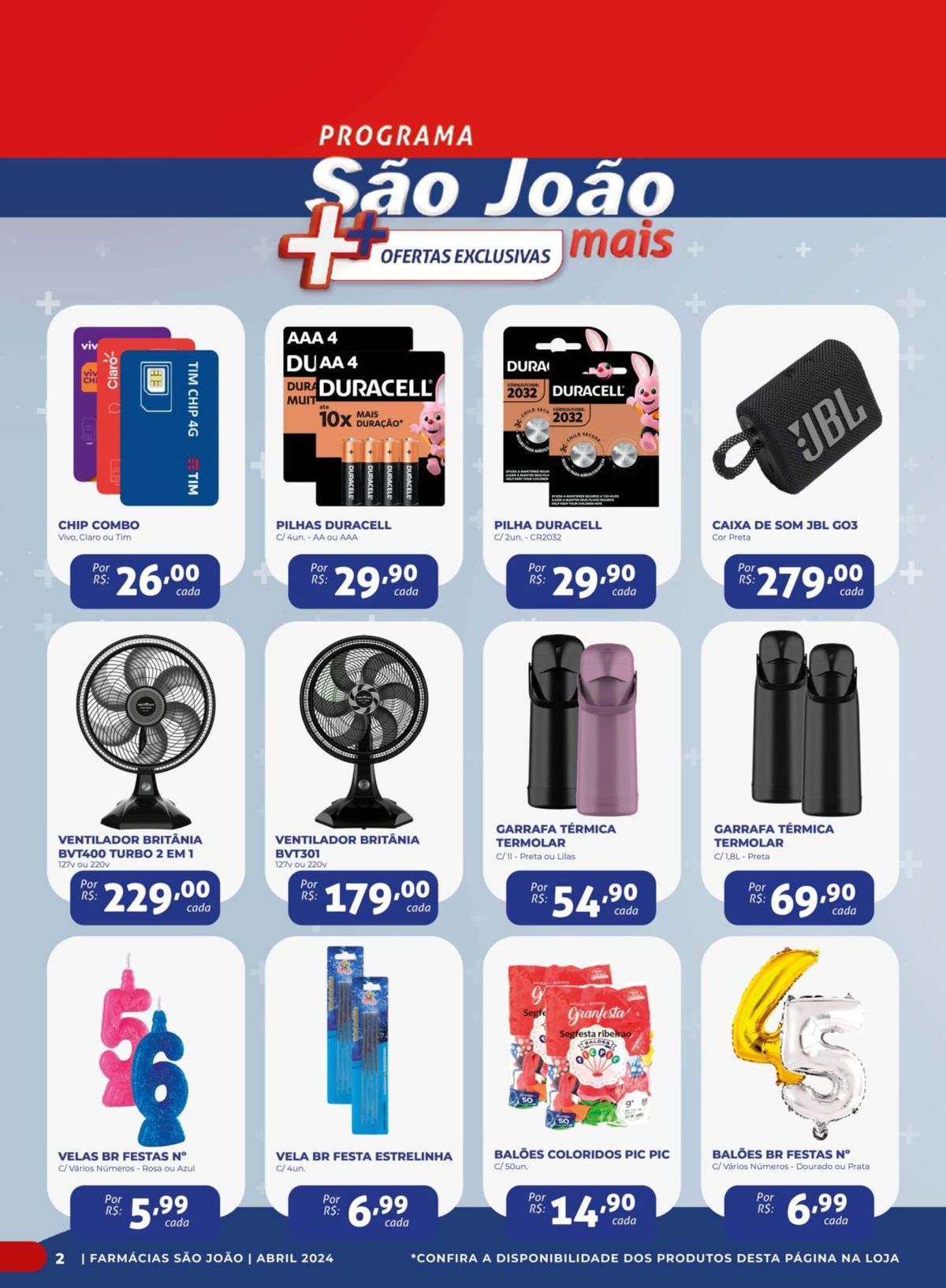 Ofertas Exclusivas em Produtos de Cuidados Pessoais e Casa