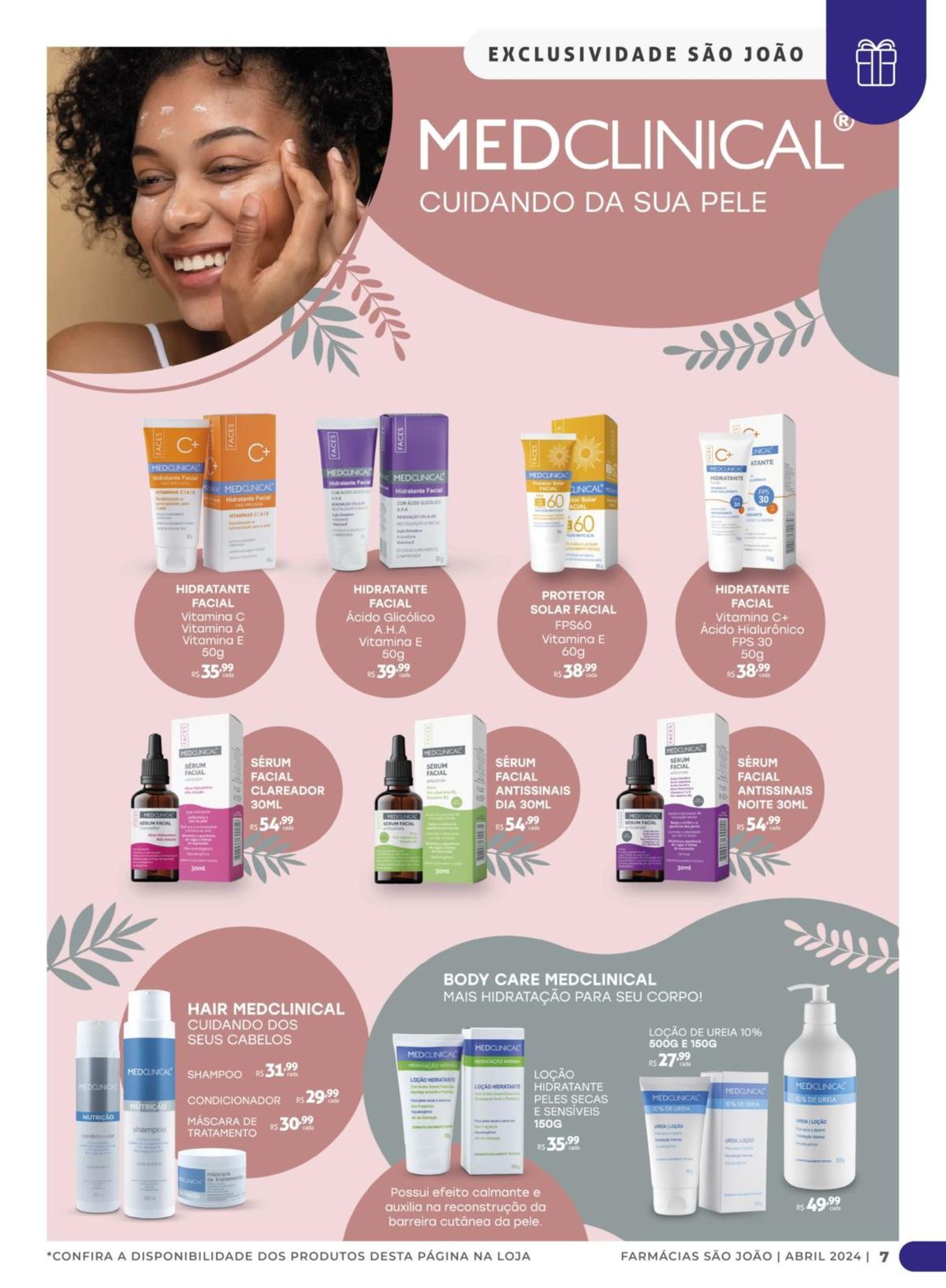 Loção de Ureia 10% - Mais Hidratação para seu Corpo!