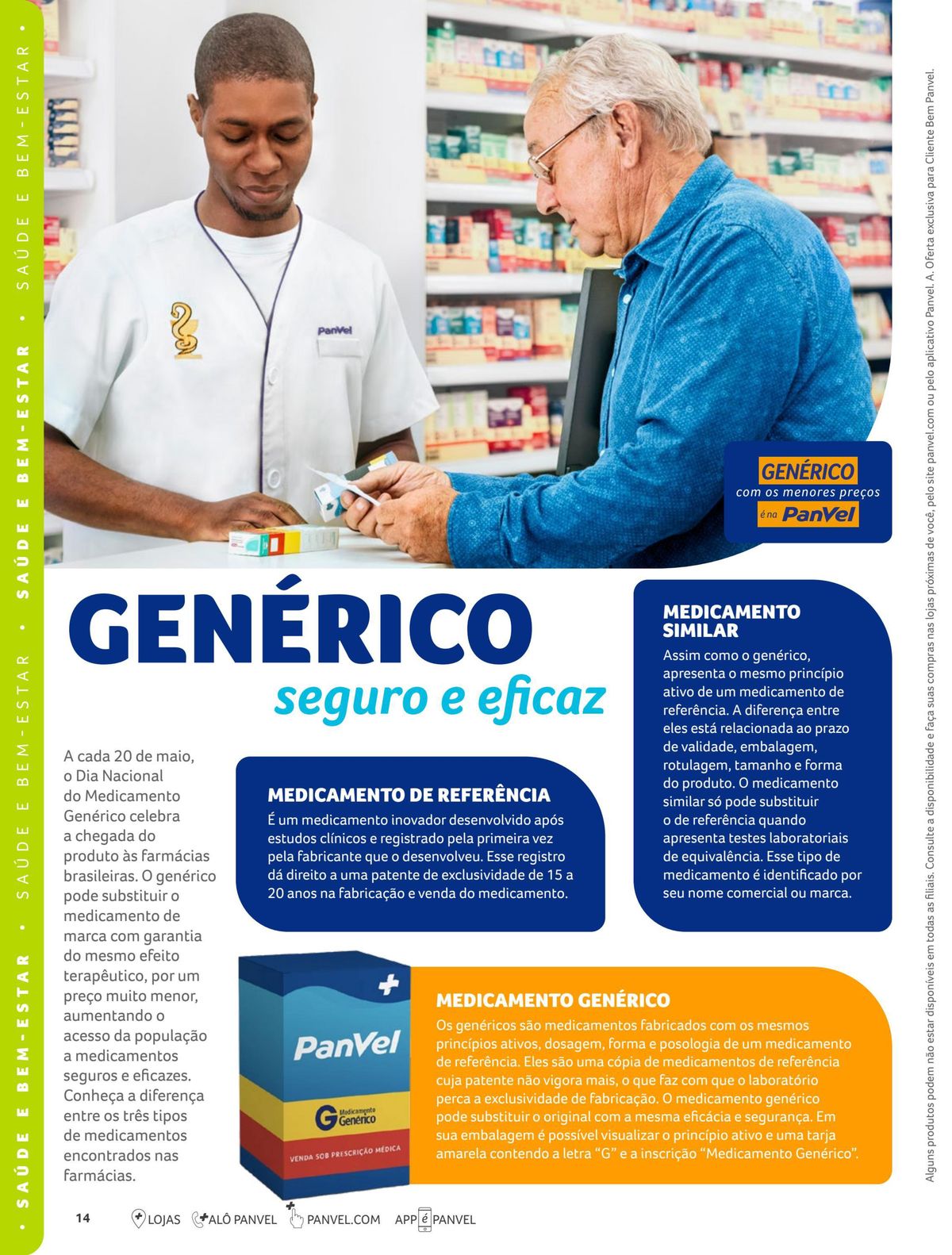 Medicamentos Genéricos - Acesso a preços acessíveis