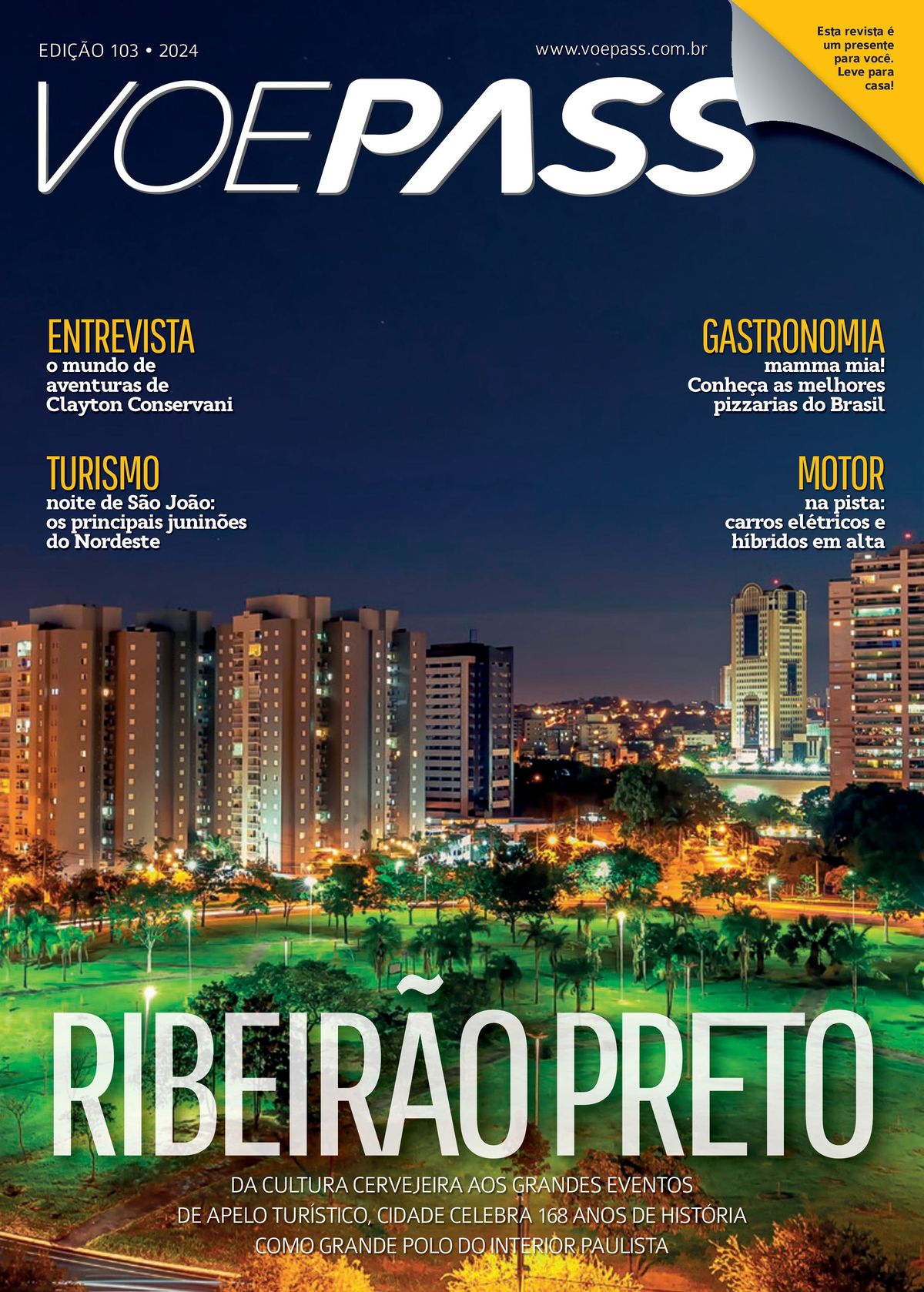 Aventuras de Clayton Conservani, Pizzarias do Brasil e Carros Elétricos em Alta
