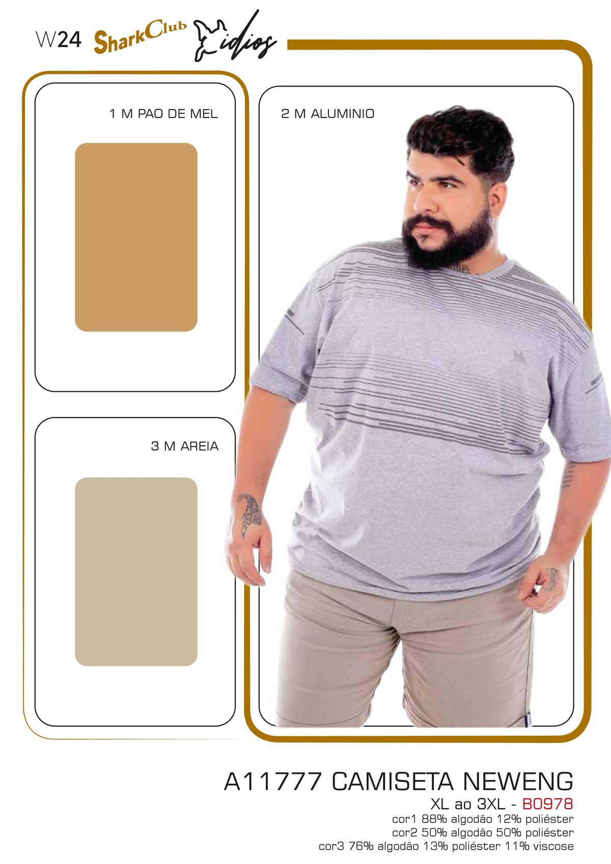 Promoção de camisetas masculinas diversos tamanhos e cores