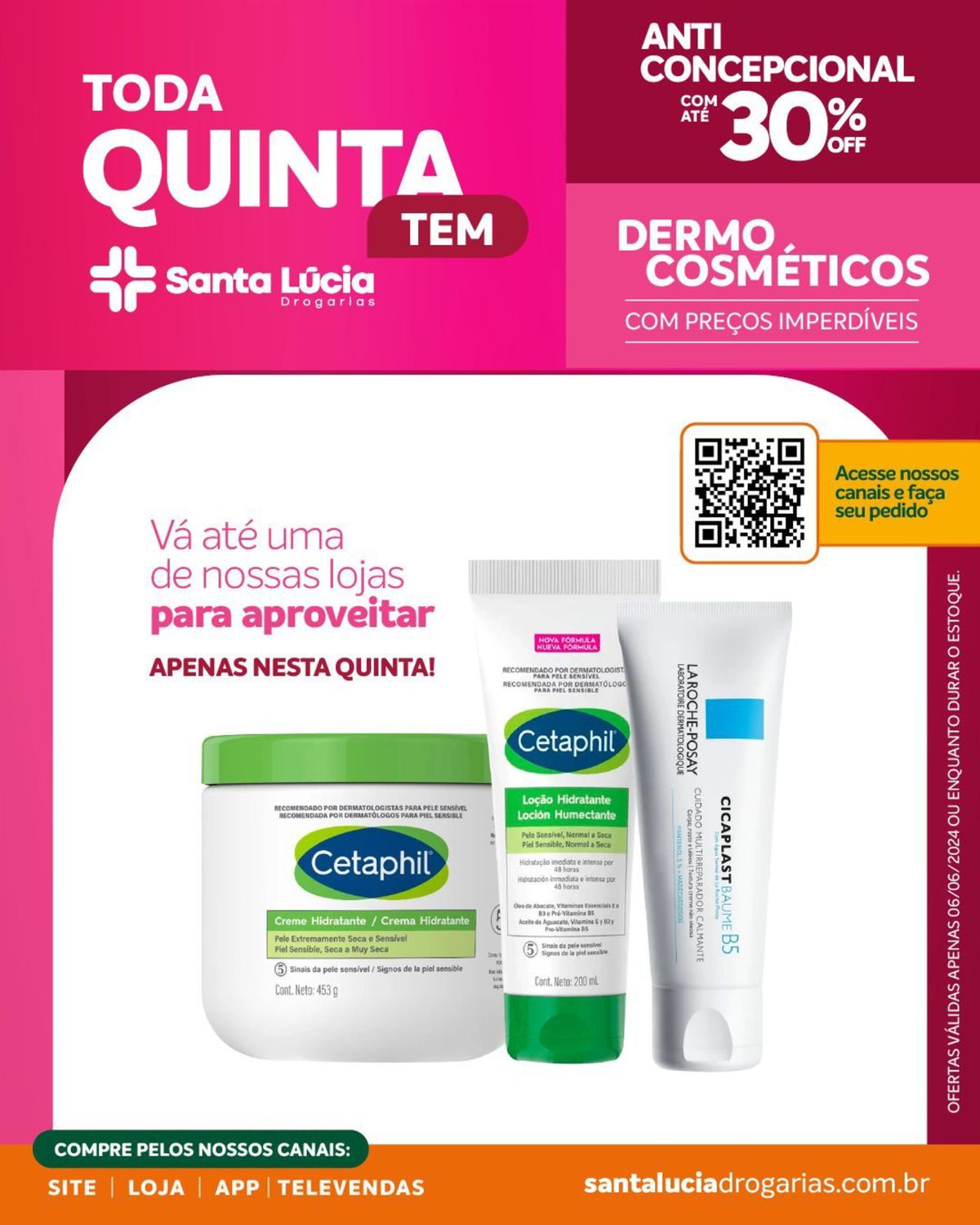 Cetaphil - Creme Hidratante para Pele Extremamente Seca e Sensível