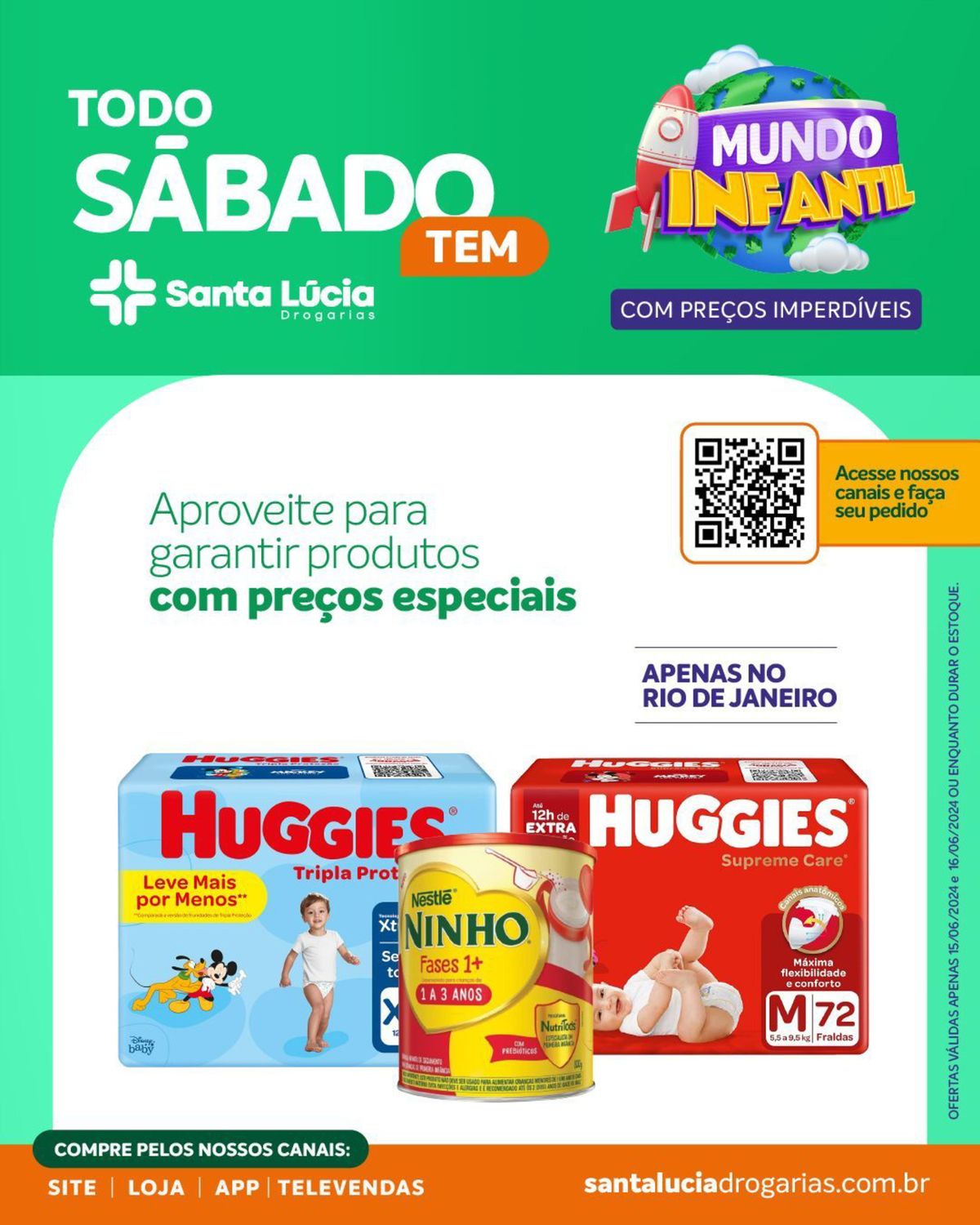 Leve Mais por Menos - Promoção de Produtos