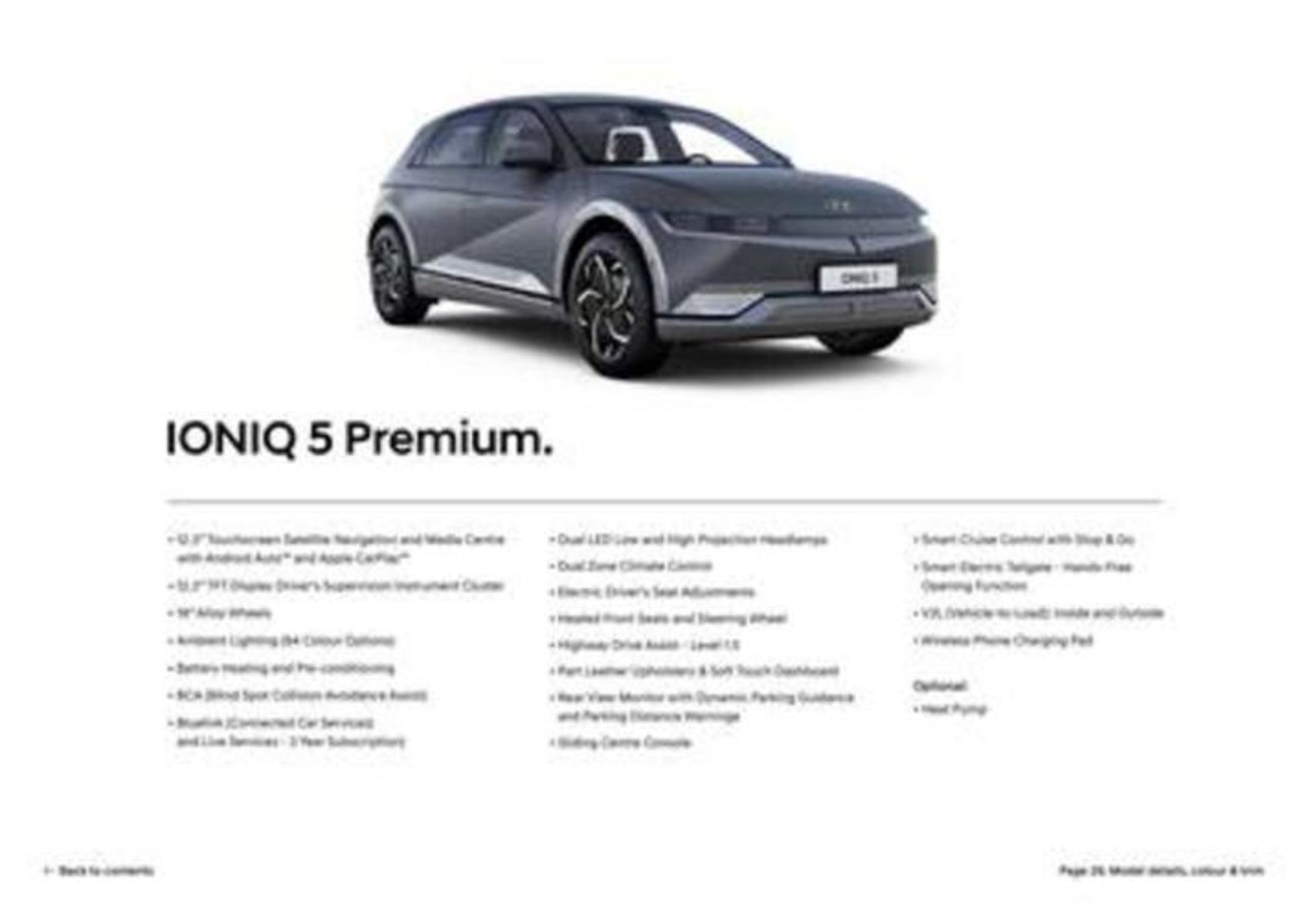 Promoção IONIQ 5 Premium