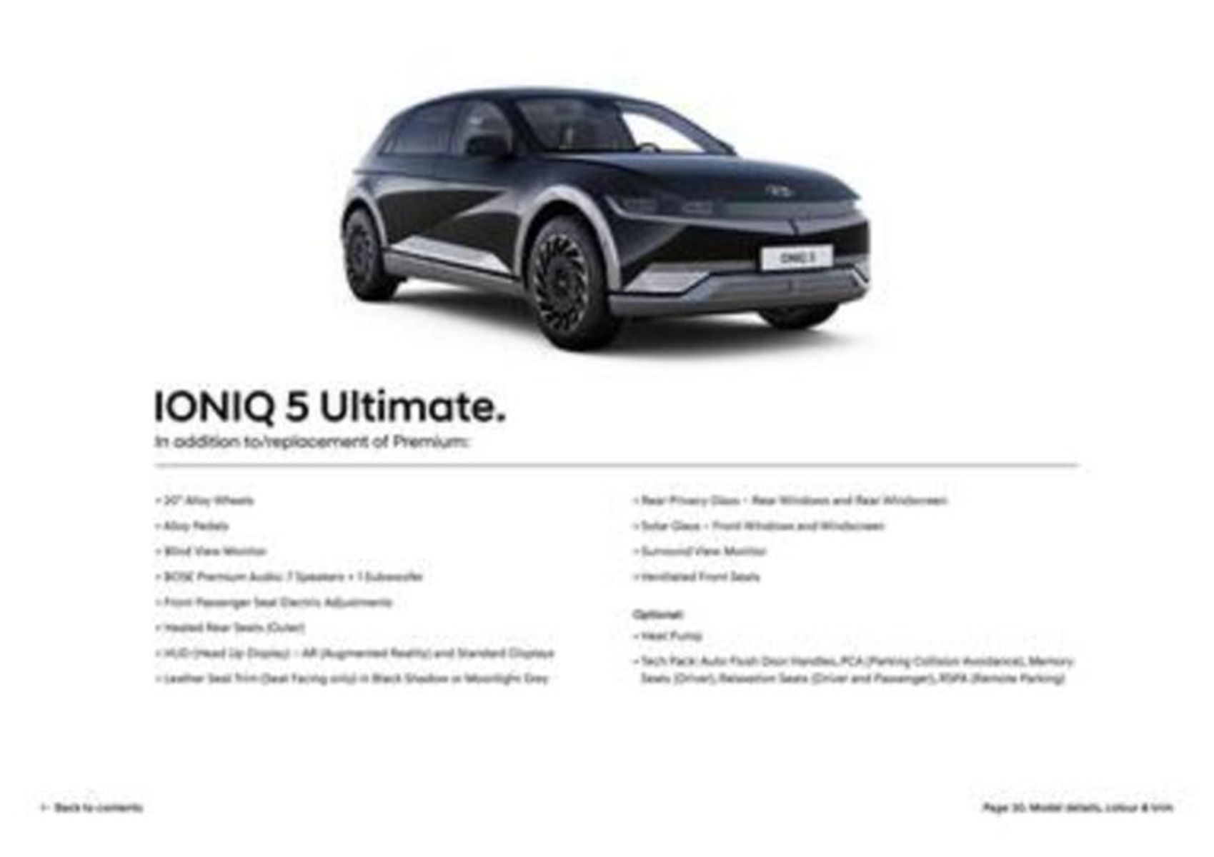 Desconto de até 20% no Hyundai IONIQ 5 Ultimate