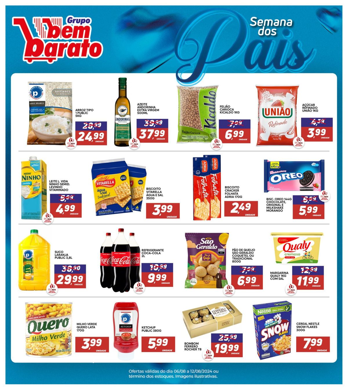 Ofertas de Supermercado: Leitel vida, Ninho semid and Levinho. Vitaminado - Desconto em Ketchup Pub