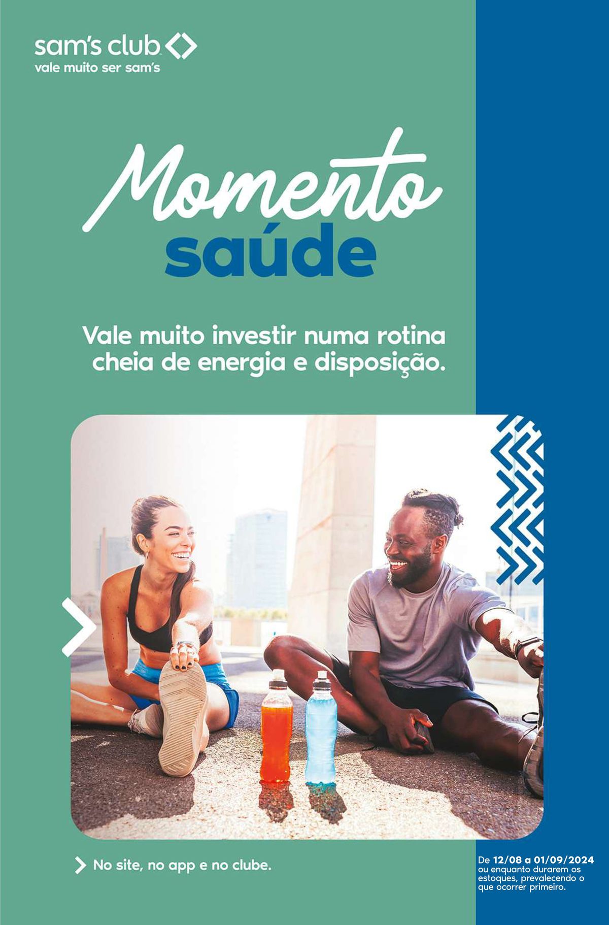 Economize comprando produtos de limpeza no Sam's Club