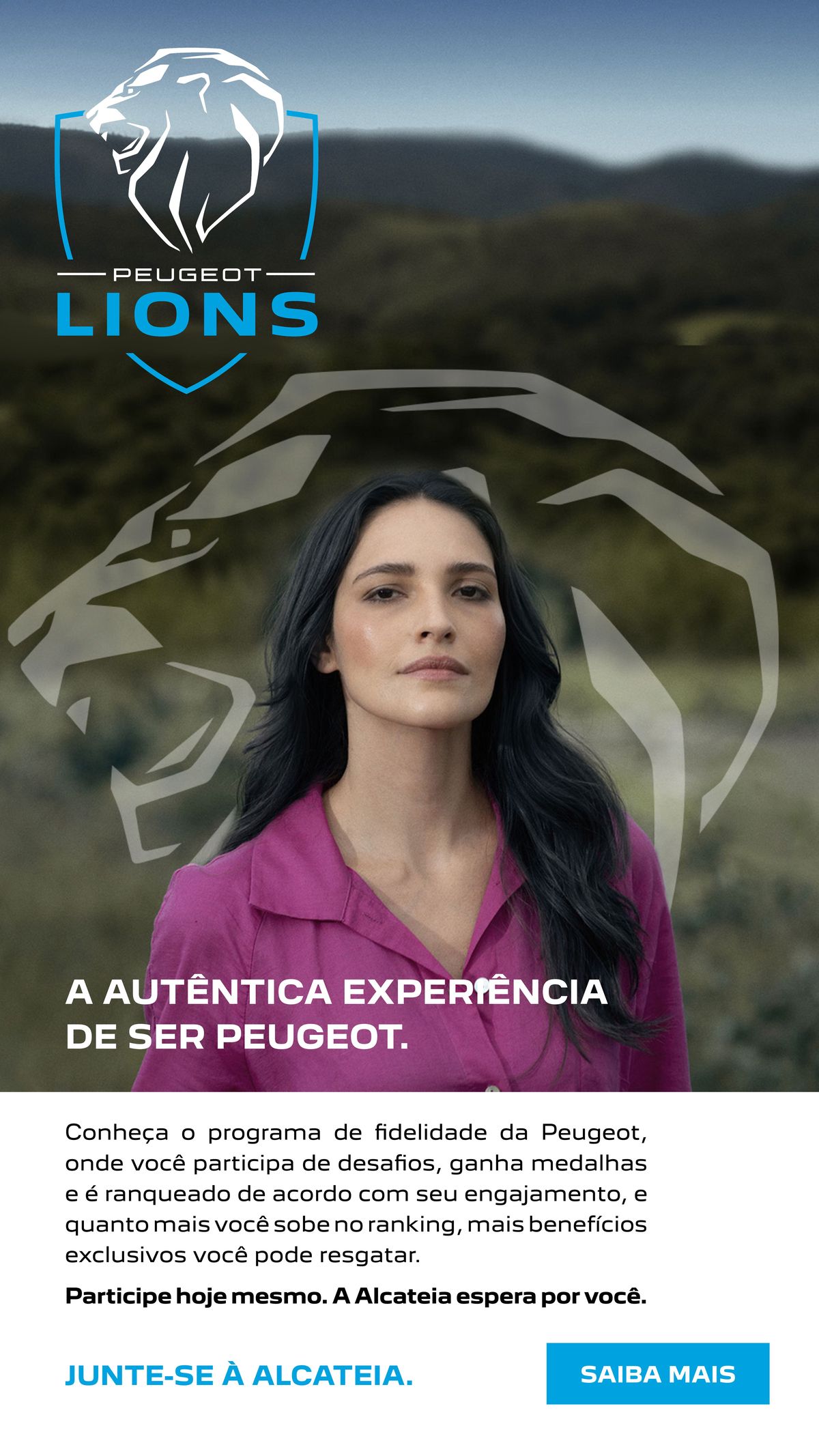 Programa de fidelidade Peugeot: junte-se à Alcateia